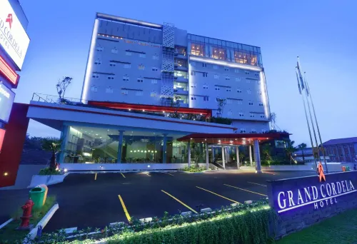 Grand Cordela Hotel Bandung Suositellut Photos
