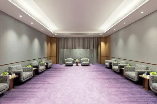 Hainan Sangem Moon Hotel  Business Facilities Photos