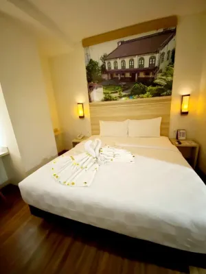 Cordela Inn Millennium Medan Номера Photos