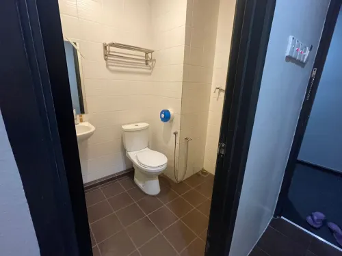 Chariton Hotel Butterworth Camere Photos