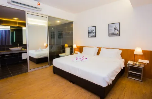 Urban Inn Kulim Empfohlen Photos