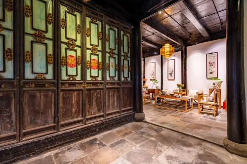 Tianyiju Inn Yleiset tilat Photos