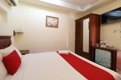 Kim Dung Hotel Tran Quang Khai Chambres Photos