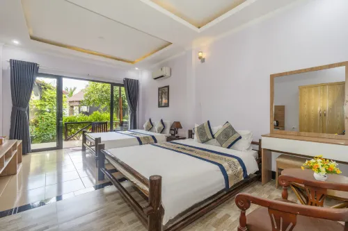 Mai Phuong Resort Phu Quoc Zimmer Photos