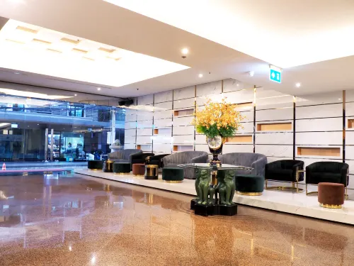 FuramaXclusive Pratunam Park Hotel Unggulan Photos