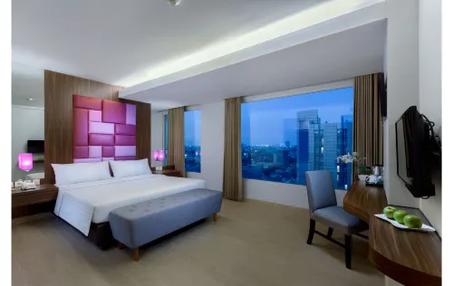 Quest Hotel Darmo Surabaya Unggulan Photos