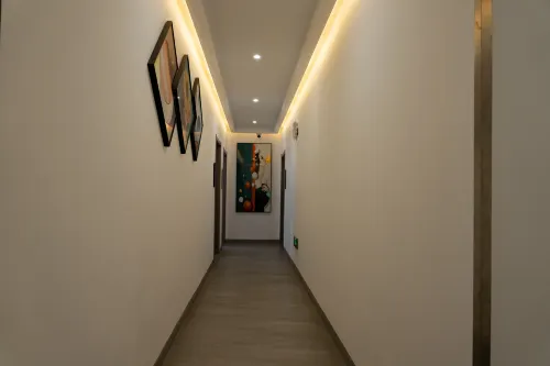 Pu'er Tea Town Inn Public Areas Photos