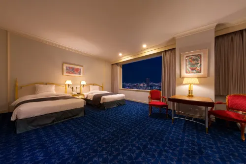 Rihga Royal Hotel Hiroshima Rooms Photos