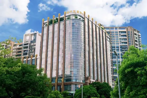 Nanyang Royal Hotel Extérieur Photos
