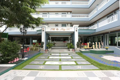 The Lilly Hotel Exteriör Photos
