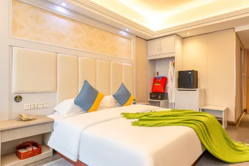Guangzhou Junye Hotel Da non perdere Photos
