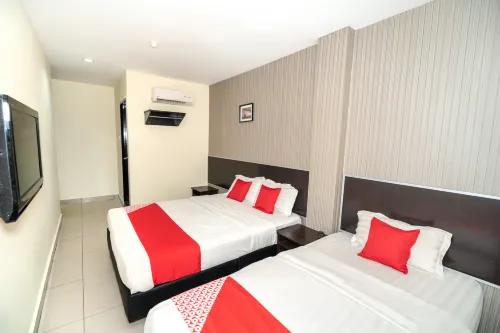Super OYO 89965 Stay Inn II Nổi bật Photos