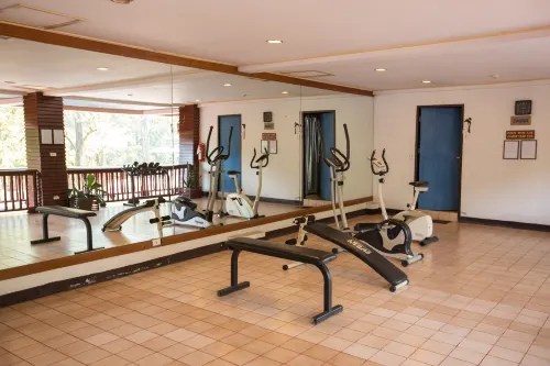 The Imperial Mae Hong Son Resort Freizeit und Erholung Photos