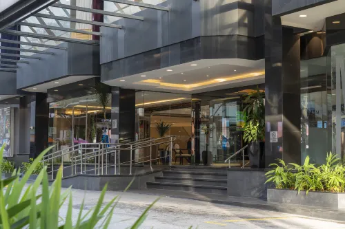 Meliá Kuala Lumpur Extérieur Photos