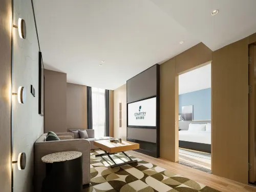 Country Inn & Suites by Radisson，Urumqi International Airport high-speed railway station Hotel. À ne pas manquer Photos