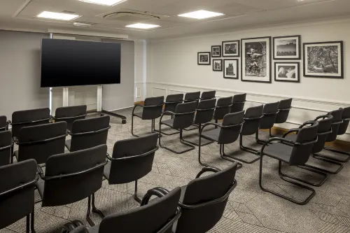 Crowne Plaza Nottingham Espaces Affaires Photos