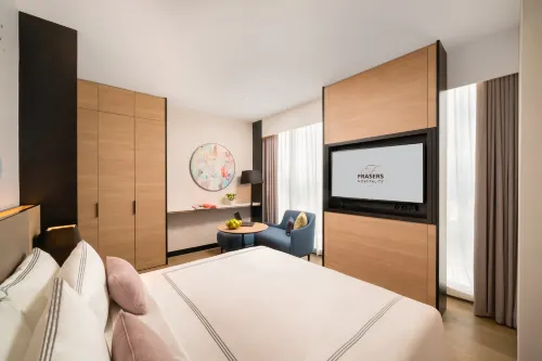 Capri by Fraser Bukit Bintang Kamar Photos