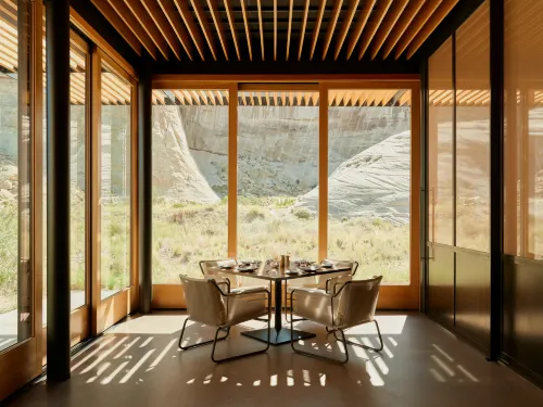 Amangiri Espaces Affaires Photos