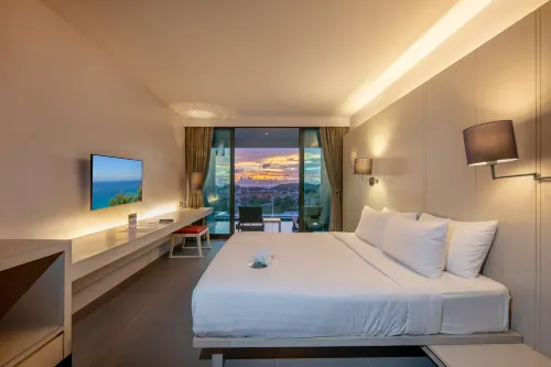 The Yama Hotel Phuket Unggulan Photos