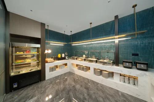 Guangzhou Beijing Road Pedestrian Street Park Front Subway Station Yizhi Mercure Restauration Photos