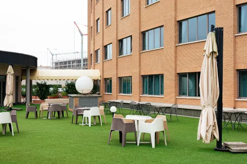 Phi Hotel Cavalieri Esterni Photos