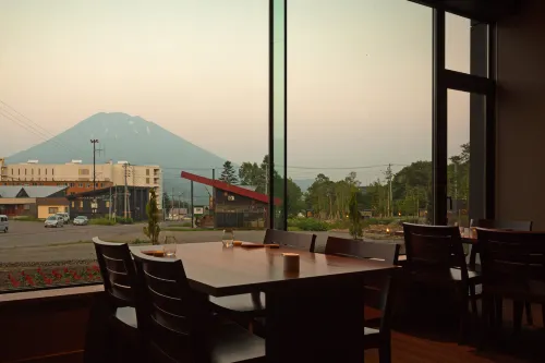 Ki Niseko Makanan Photos