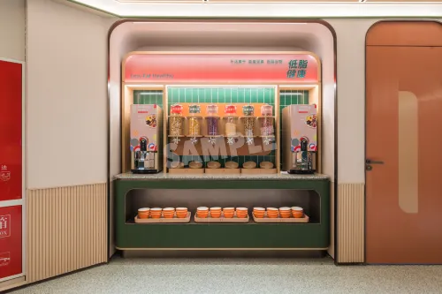 桔子飯店（成都春熙路天府廣場店） 公共區域 Photos