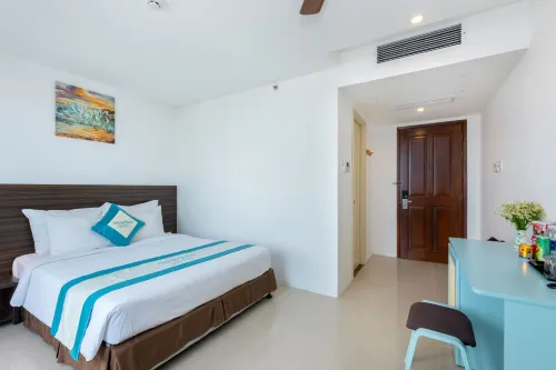 Annata Beach Hotel Camere Photos