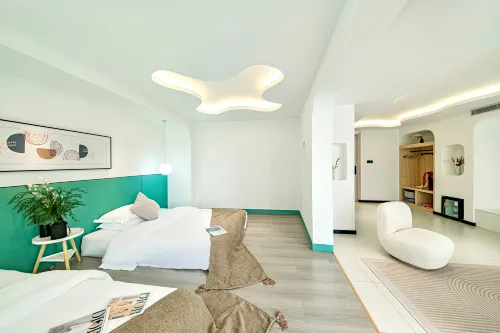 Xishuangbanna Jinghong Lijiang Island Riverview Hotel (Gaozhuang Star Night Market) Rooms Photos