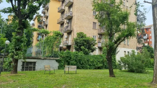 IH Hotels Milano ApartHotel Argonne Park Esterni Photos