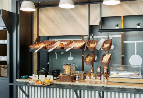 B&B Hotel Champigny-Sur-Marne Restauration Photos