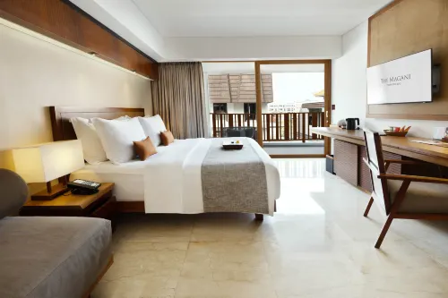 The Magani Hotel and Spa Kamar Photos