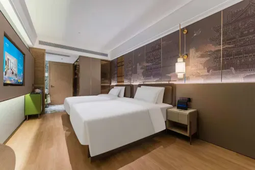 ZHUOBANG HOTEL Camere Photos