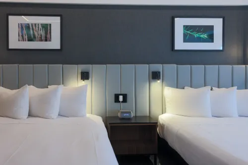 Hotel Bonaventure Montreal Rooms Photos