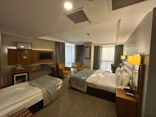 Grand Turkuaz Hotel Camere Photos