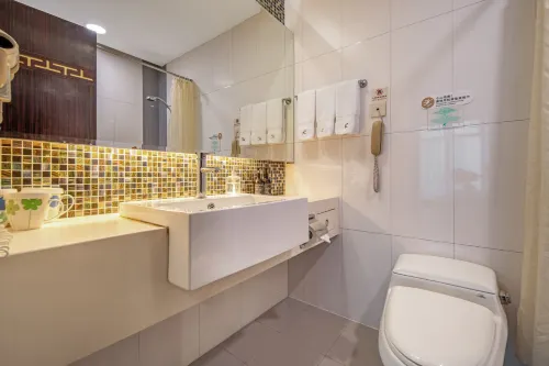 Redstar Culture Hotel Rooms Photos