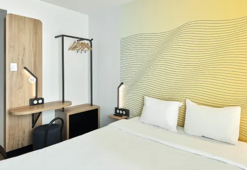 B&B HOTEL Paris Sud Châtenay-Malabry Chambres Photos