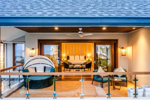 Hideaway Beach Resort & Spa Kamar Photos