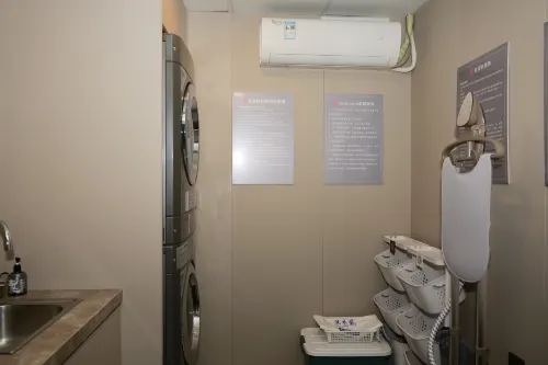 Homeinn Hotel (Suzhou Dushu Lake Xi'an Jiaotong-Liverpool University Wenxing Plaza) Yleiset tilat Photos