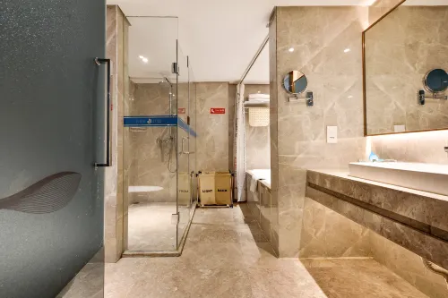 Bohai Pearl Hotel Rooms Photos