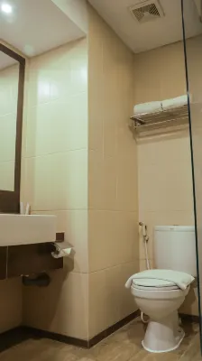 Hotel Tasneem Malioboro Yogyakarta Kamar Photos