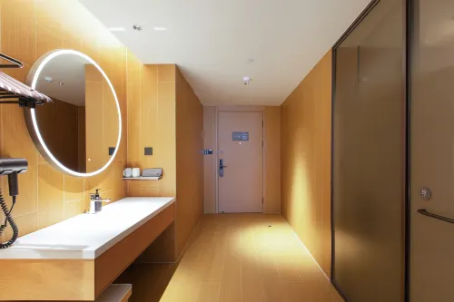 JI Hotel (Wuhan Railway Station) Номера Photos