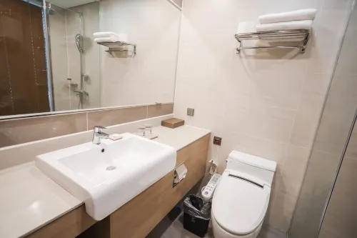 Hotel Whistlelark Jeju Rum Photos