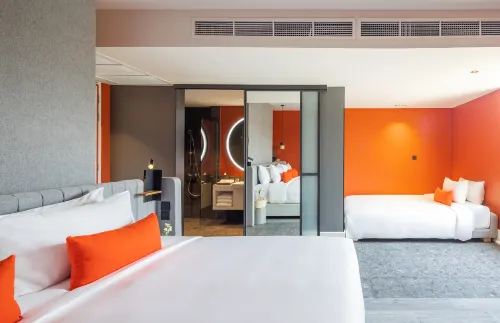 Travelodge Nimman Chambres Photos
