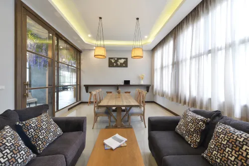 VST HOTEL Business Facilities Photos