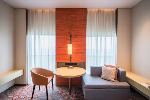 Hyatt Regency Shanghai Jiading Kamar Photos