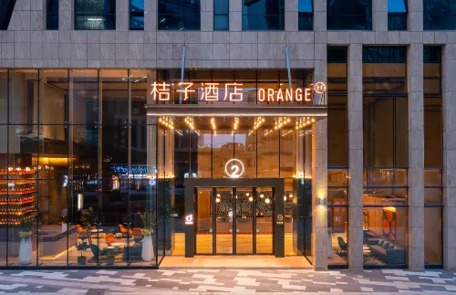Orange Hotel (Shenzhen Shanglilang Metro Station) Featured Photos