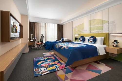 Hampton by Hilton Nanning Jiangnan Featured Photos