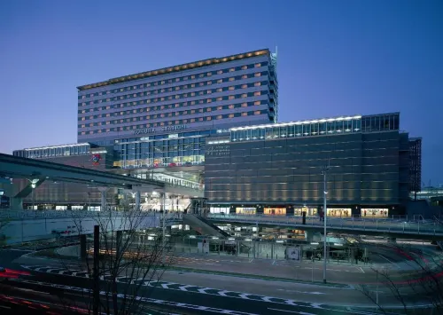 Jr Kyushu Station Hotel Kokura Phòng Photos