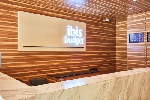 ibis budget Singapore Crystal Espaces publics Photos